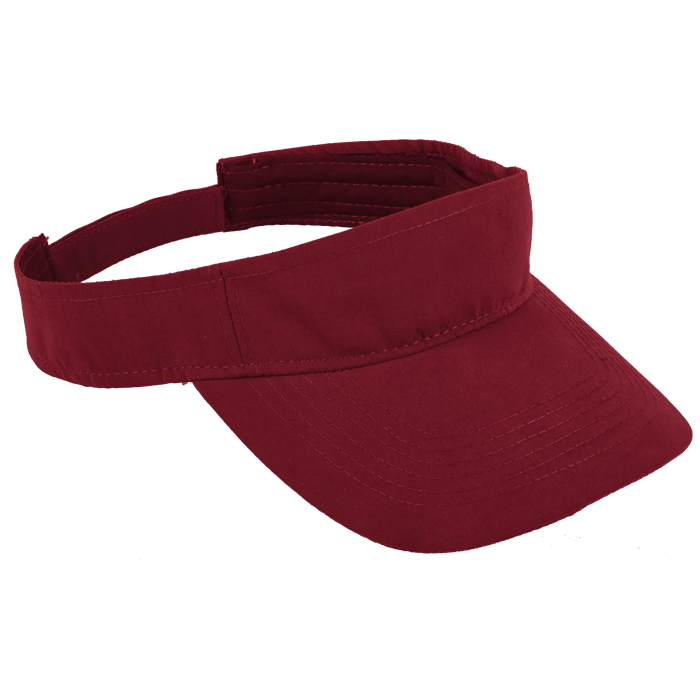 Sun Visor Caps - Various Colors