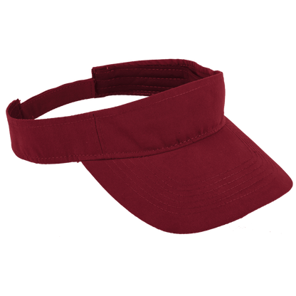 Sun Visor Caps - Various Colors