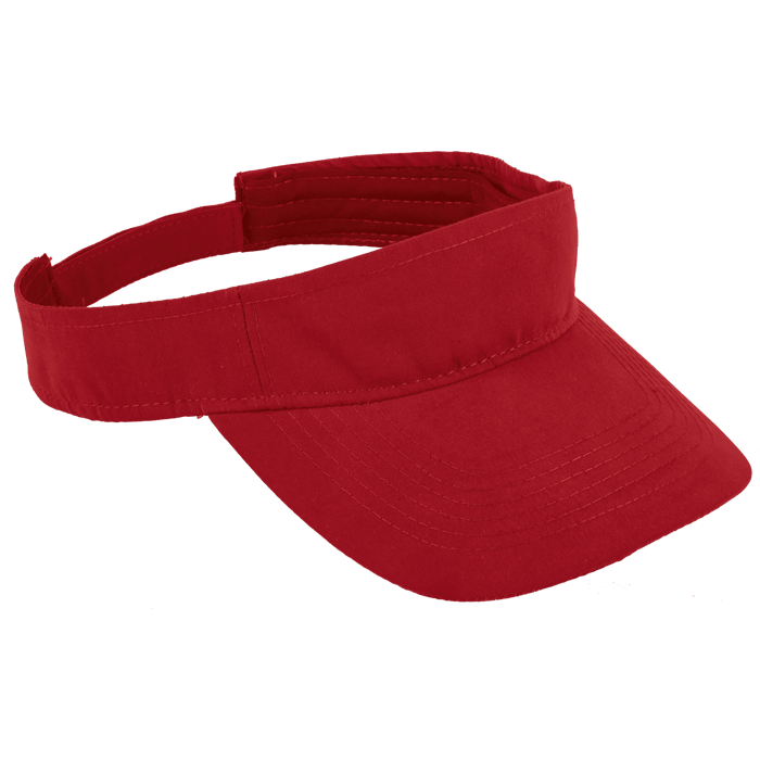 Sun Visor Caps - Various Colors