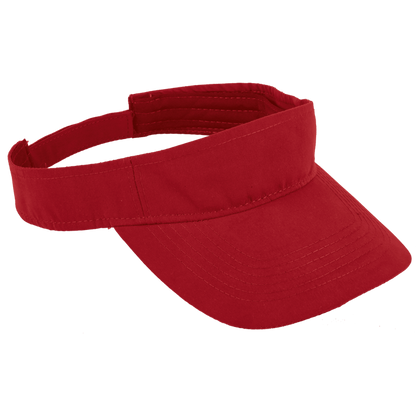 Sun Visor Caps - Various Colors