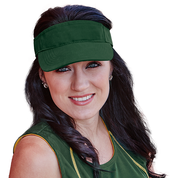 Sun Visor Caps - Various Colors
