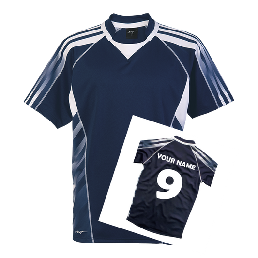 BRT Tao Rugby Jersey - Navy