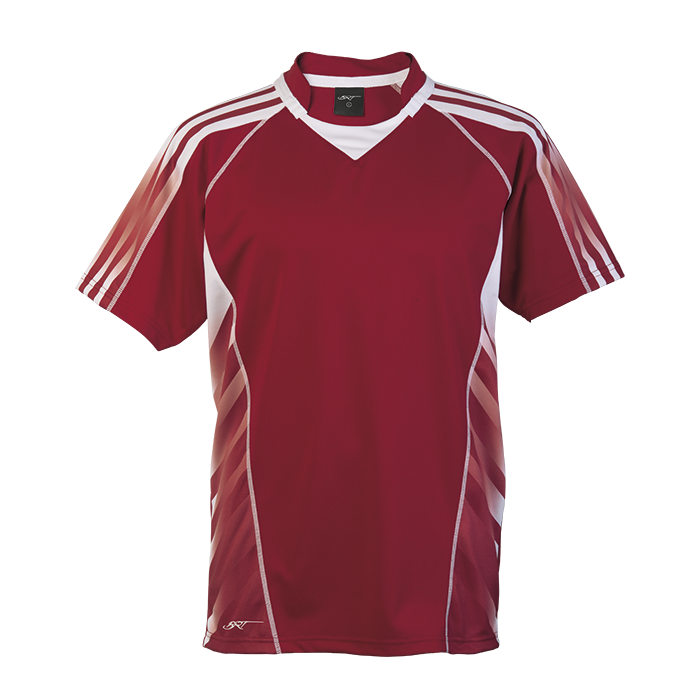 BRT Tao Rugby Jersey - Red