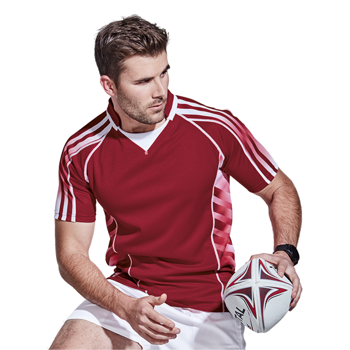 BRT Tao Rugby Jersey - Red