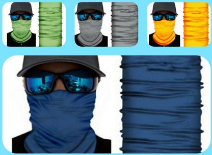 Buffs / Bandannas - Plain Colours
