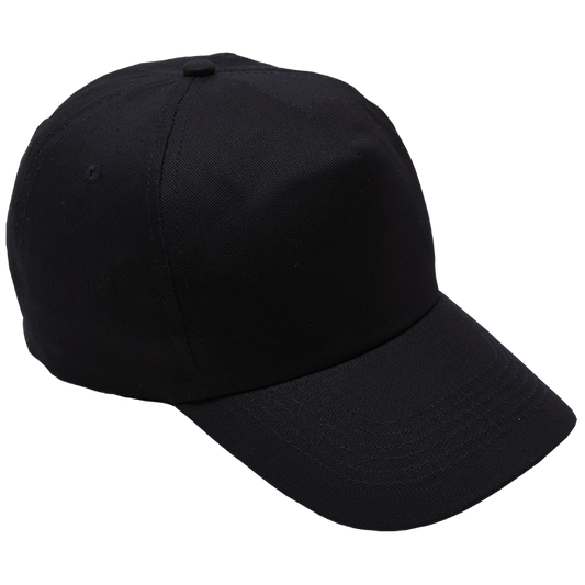 5 Panel Cotton with Hard Front