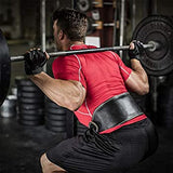 Fitness Freaks Leather Weight Training Belt