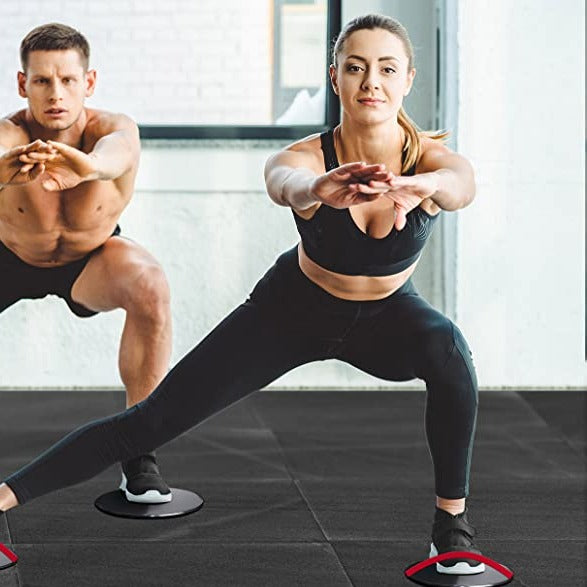 Endurance Sliding Discs