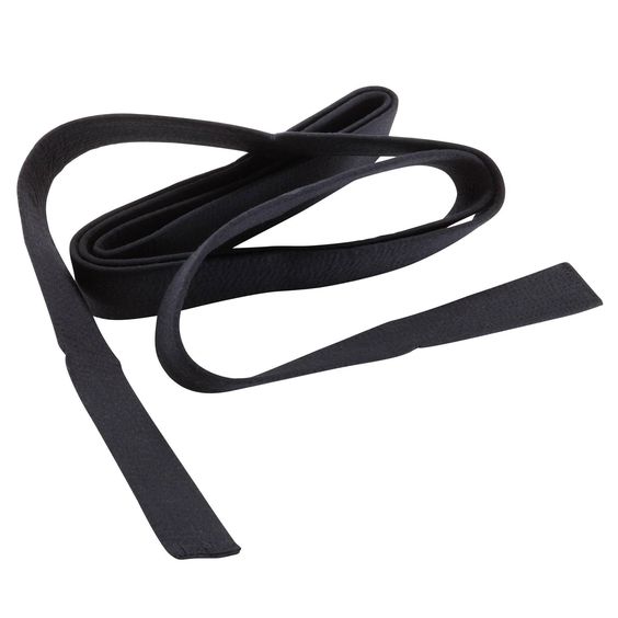 Karate Belt - Black