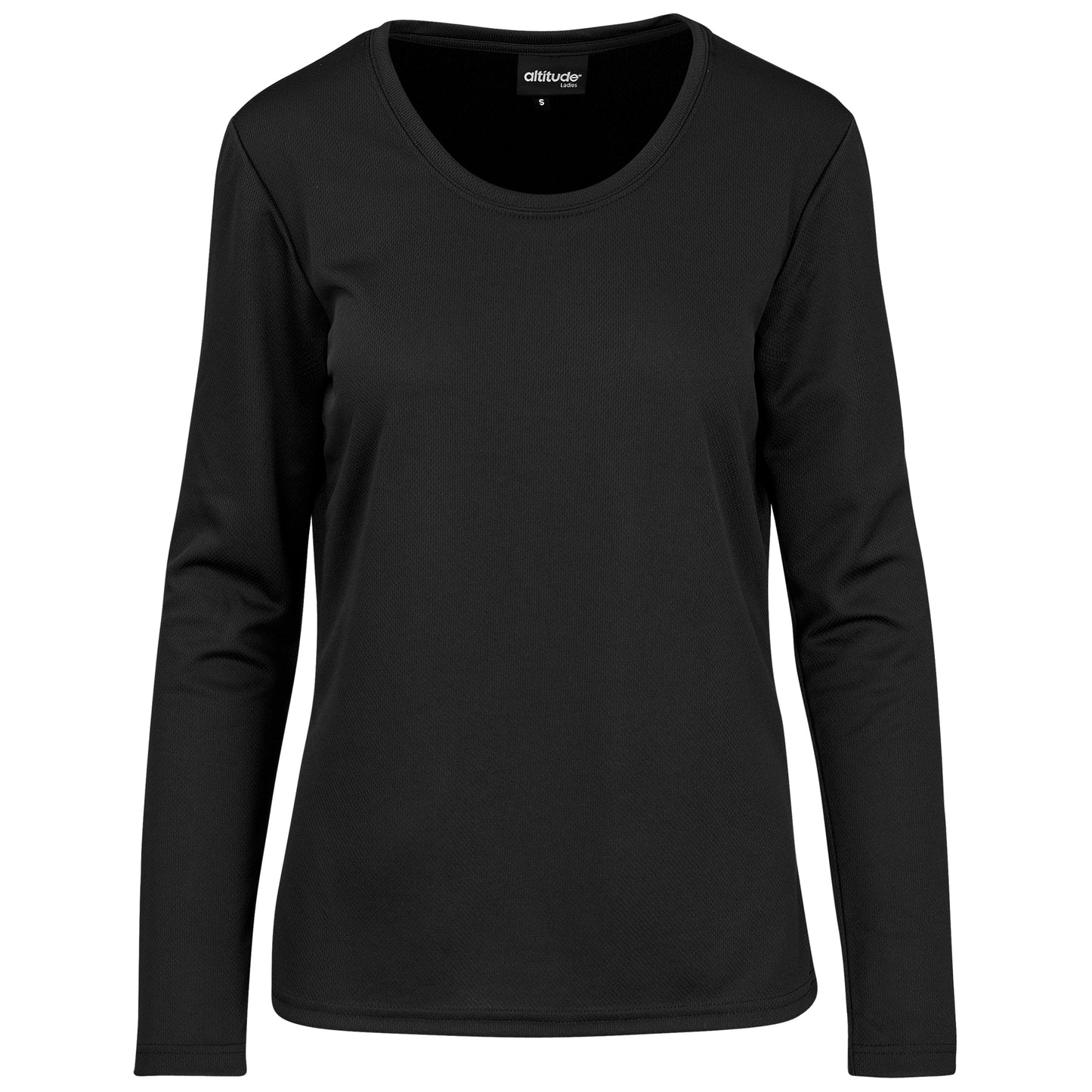All Star Long Sleeve T-Shirt - Ladies