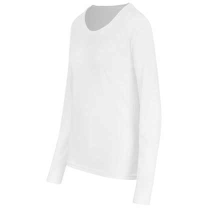 All Star Long Sleeve T-Shirt - Ladies