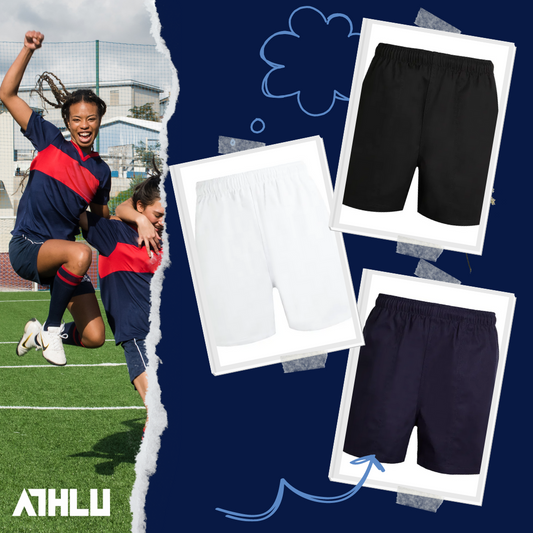 ATHLU Sport Short - Plain