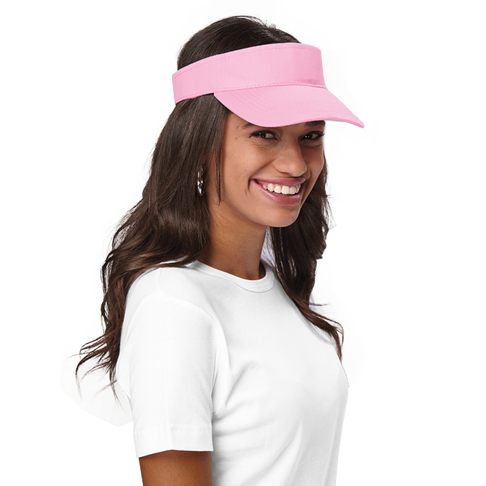 Sun Visor Caps - Various Colors