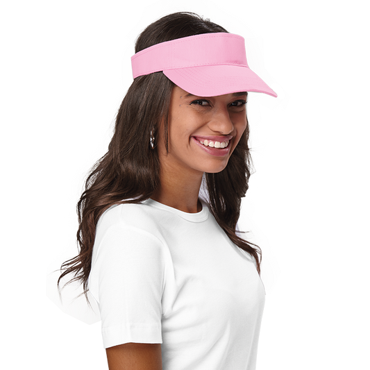 Sun Visor Caps - Various Colors