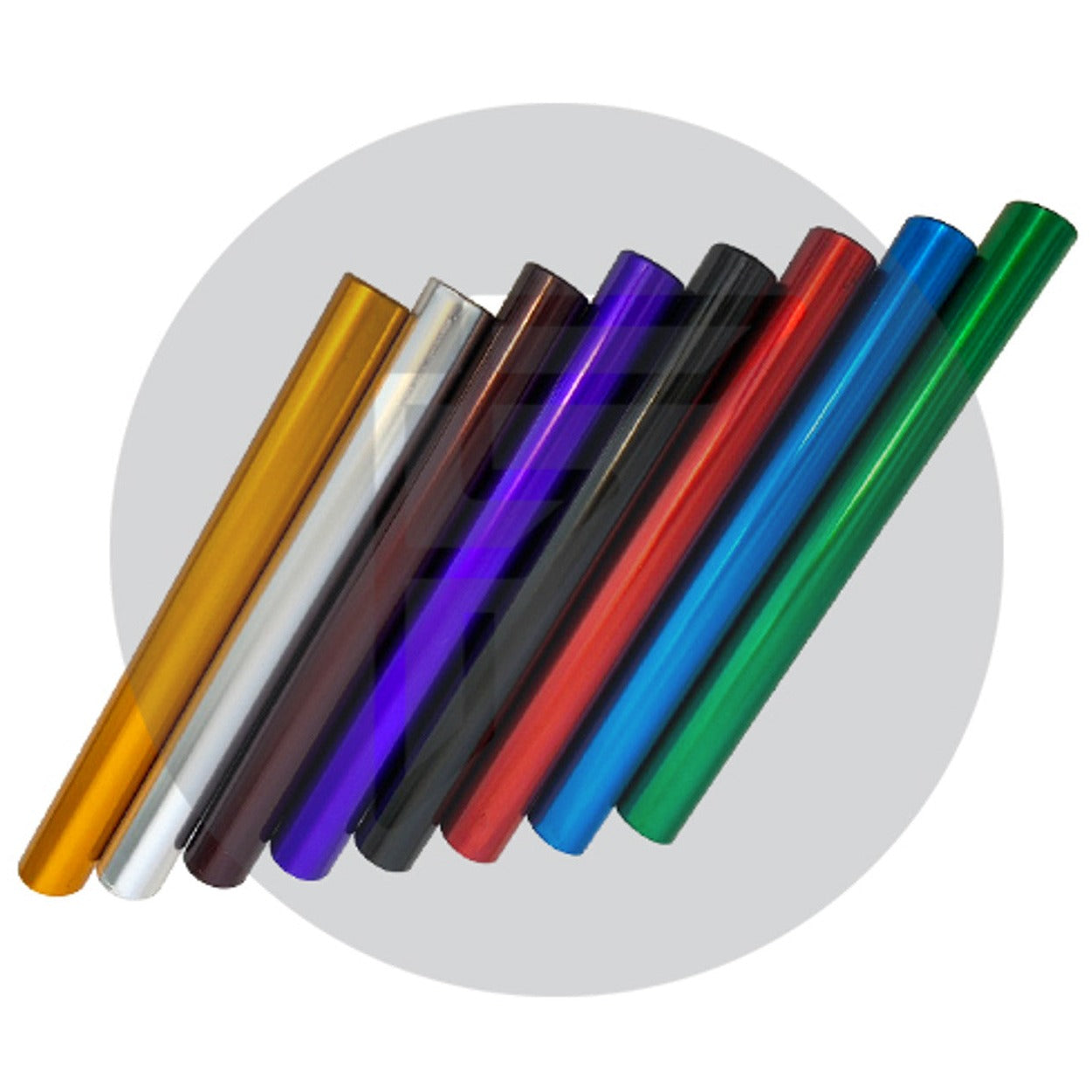 Relay Batons - JNR (SET OF 8)