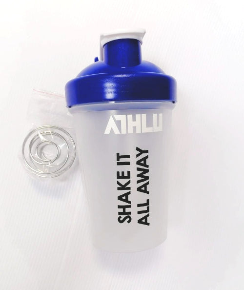 ATHLU Protein Shaker - 400ml
