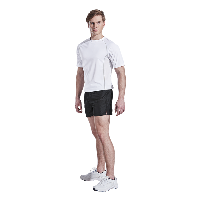 BRT Aero Running Shorts - Black