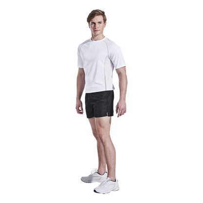 BRT Aero Running Shorts - Black