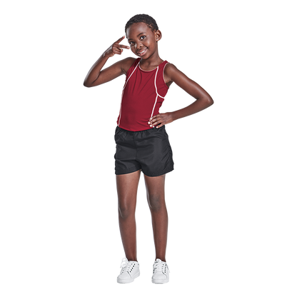 BRT Aero Running Shorts - Black