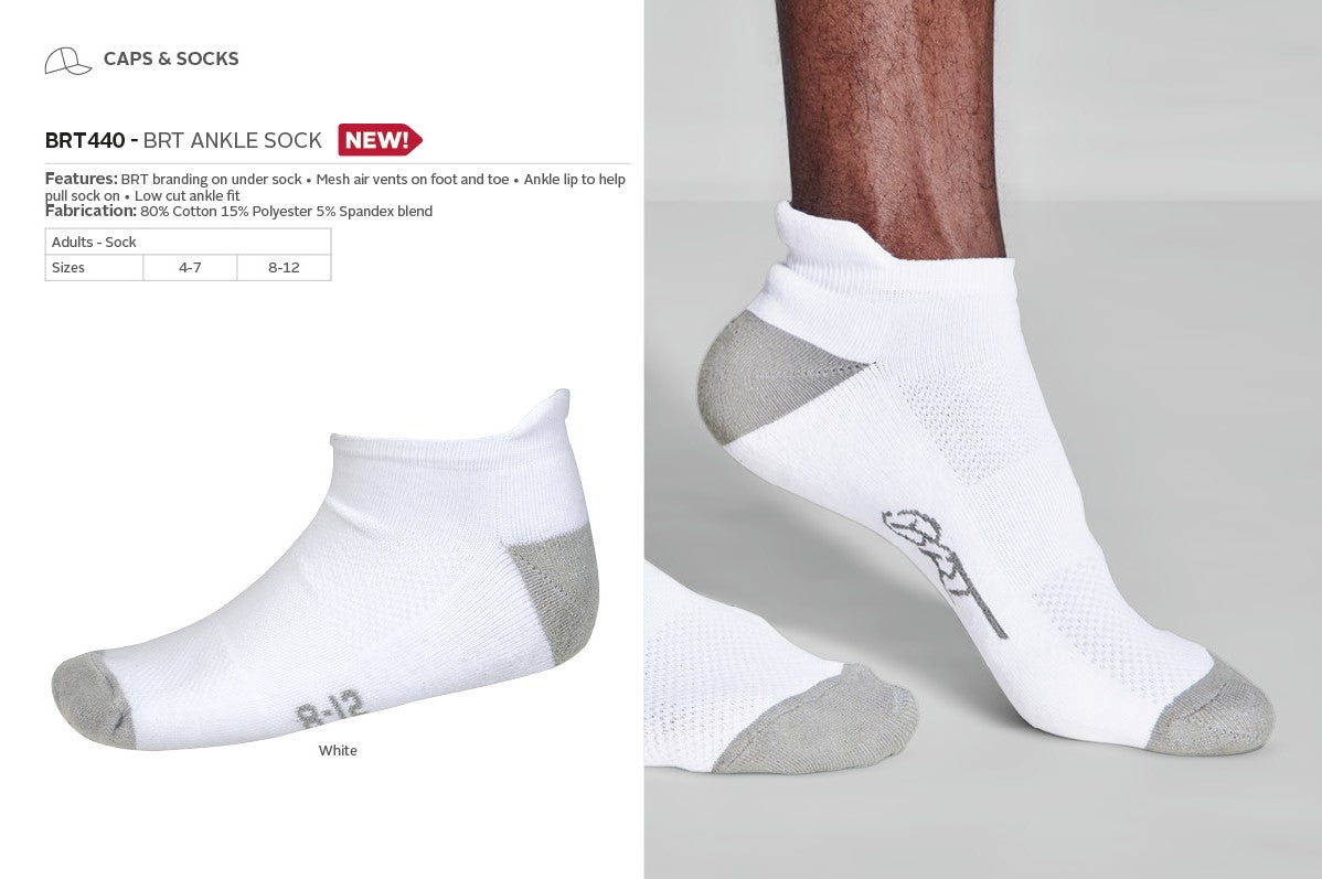 BRT Anklet Socks