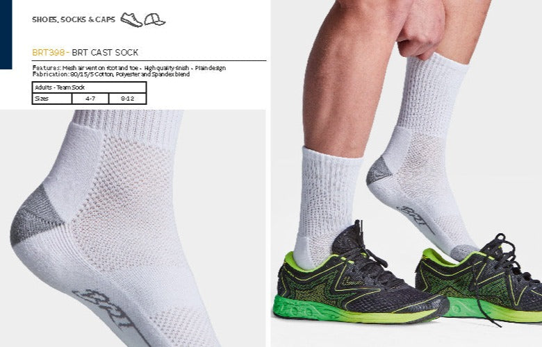 BRT Netball/Tennis Socks