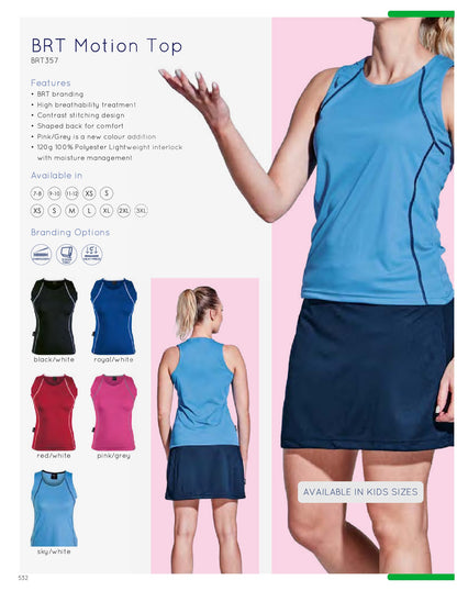 BRT Motion Top