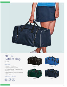 BRT Pro Reflect Bag