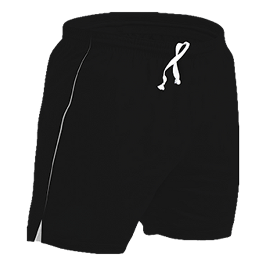 BRT Players Rugby Short - Black
