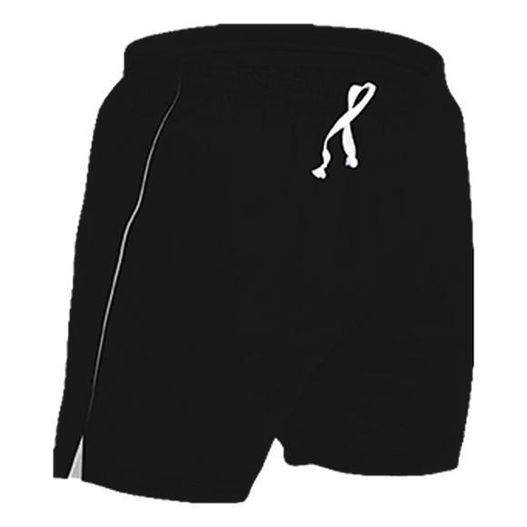 BRT Players Rugby Short - Black