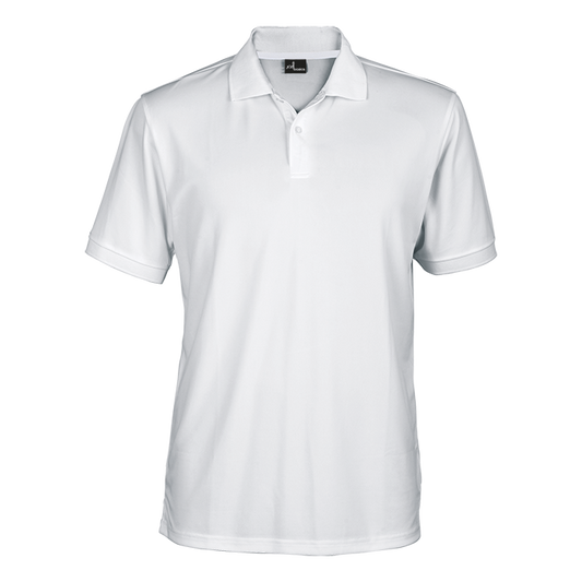 Barron Basic Promo Golfer - White