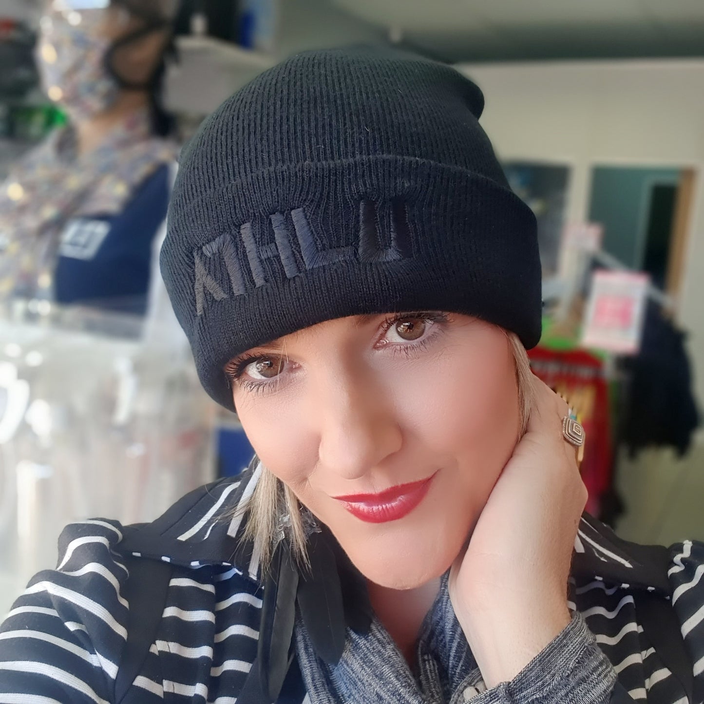 ATHLU Beanie - Colorado