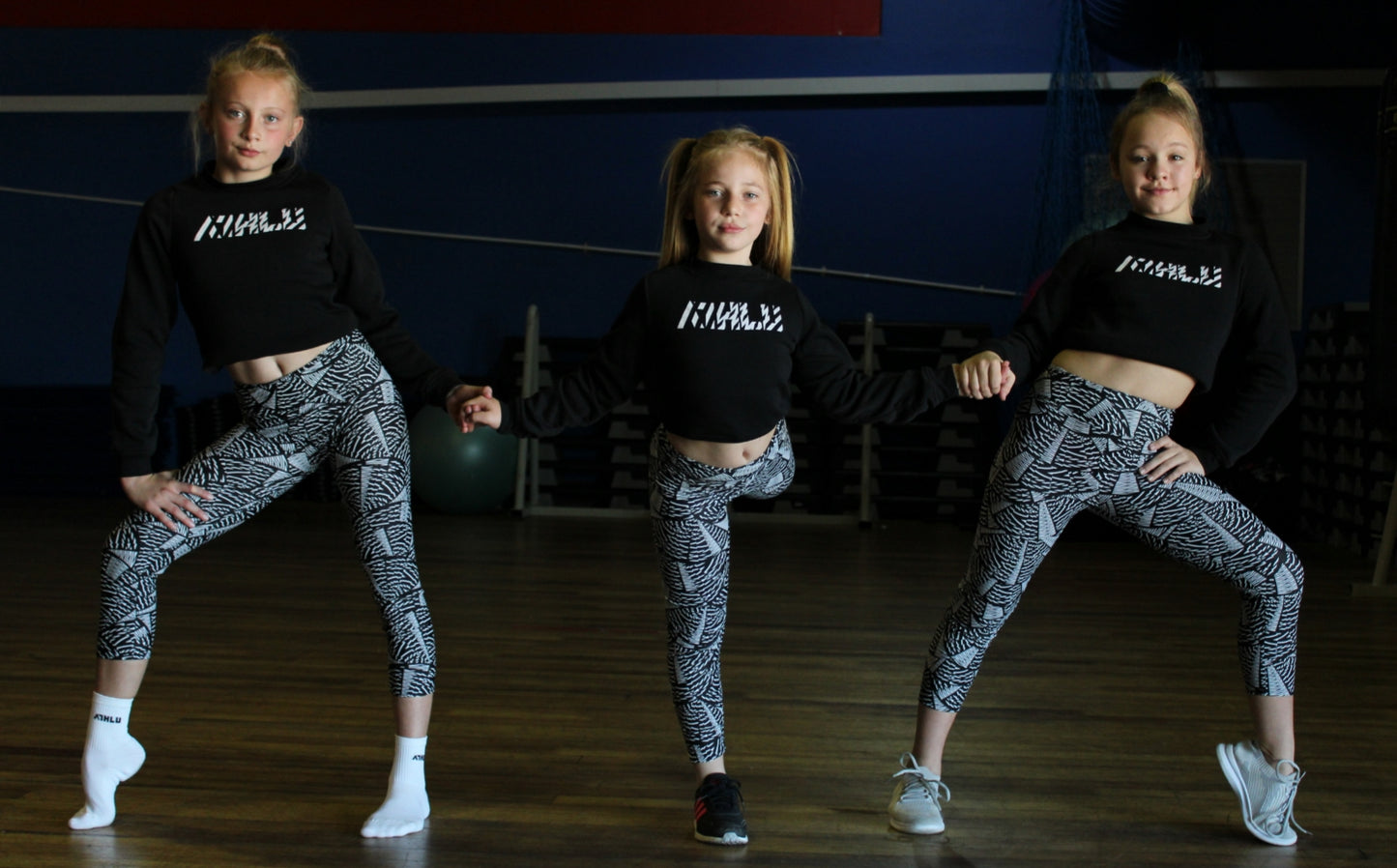 ATHLU Girls Sweater