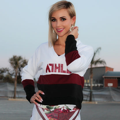 ATHLU Ladies Sweater - 3Way