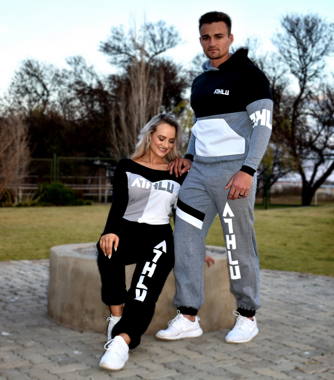 ATHLU Everyday Hooded Sweater