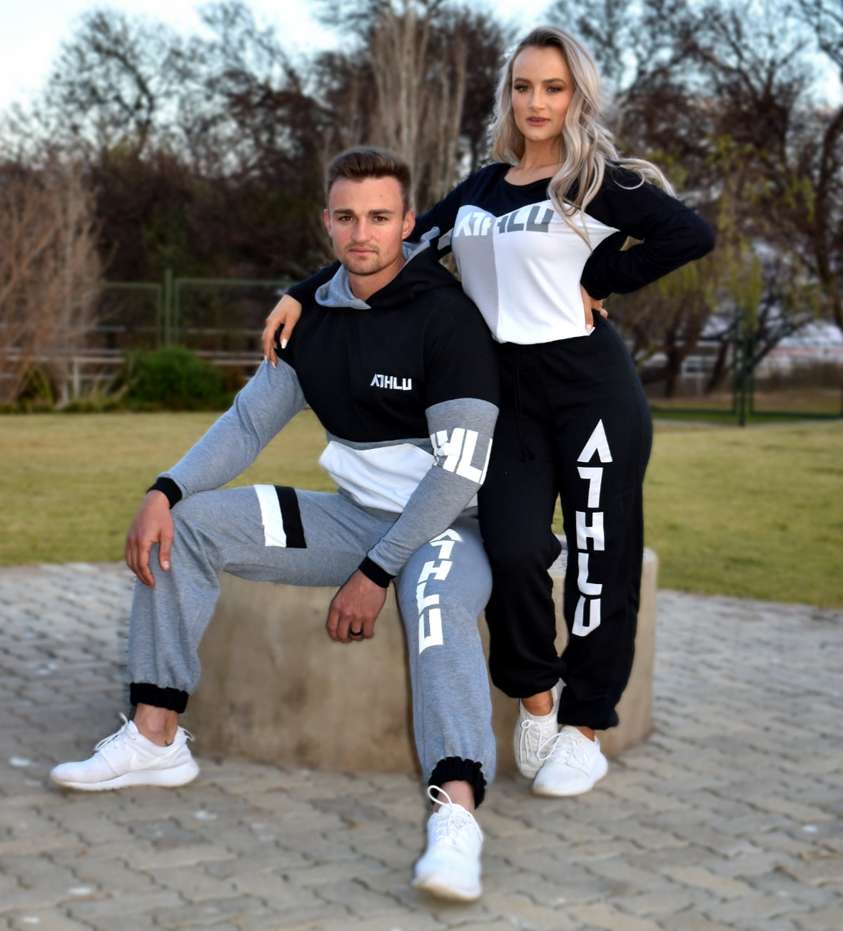 ATHLU Everyday Hooded Sweater
