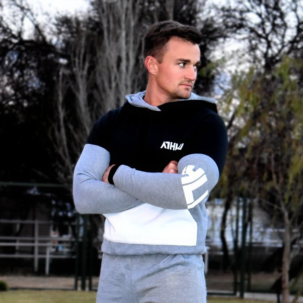 ATHLU Everyday Hooded Sweater