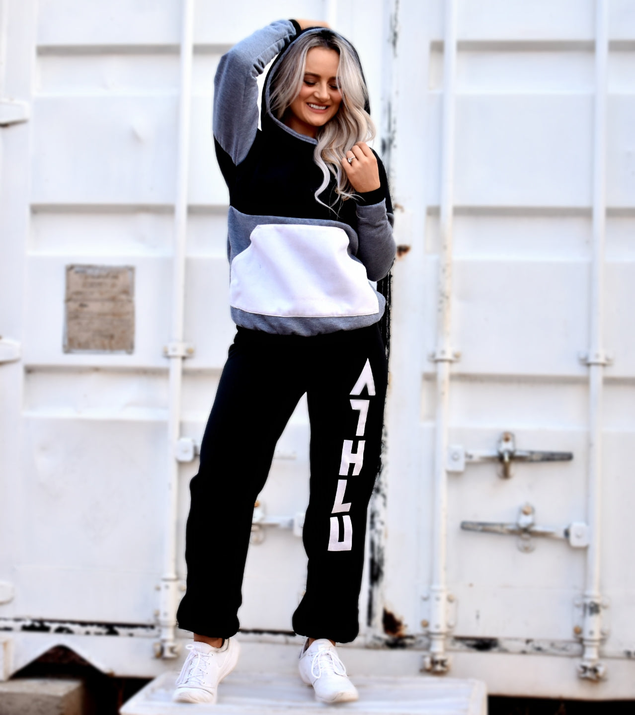 ATHLU Everyday Hooded Sweater