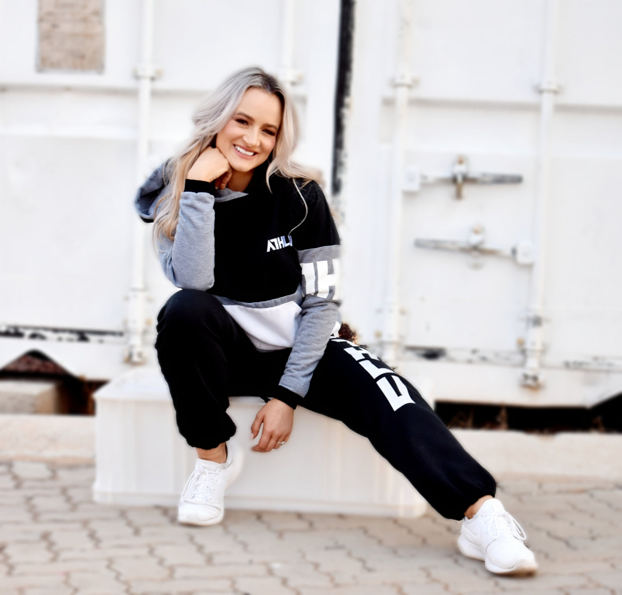 ATHLU Loafing Pants - Kids