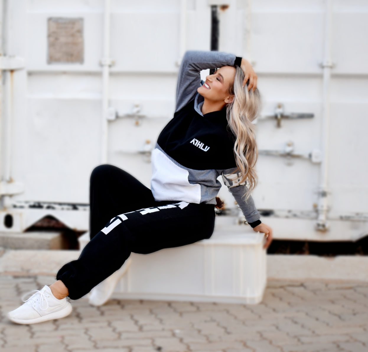 ATHLU Loafing Pants - Kids