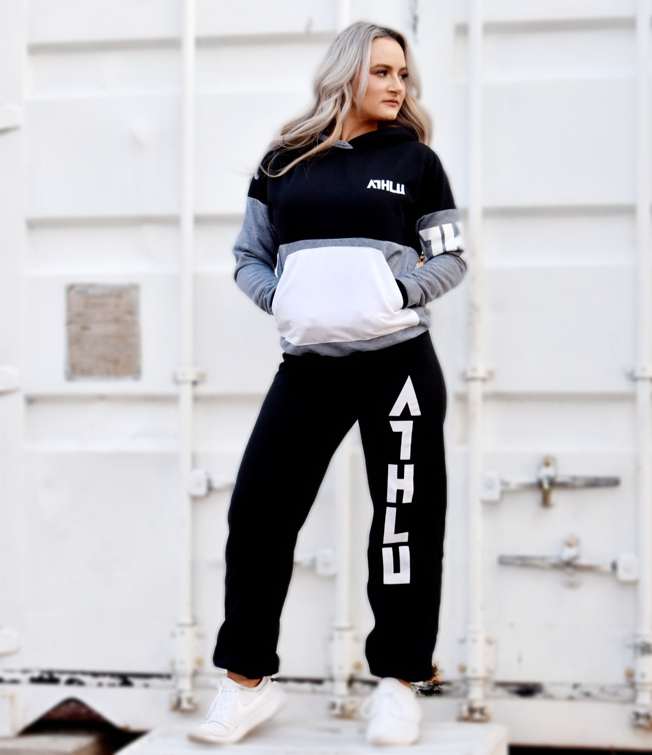 ATHLU Loafing Pants - Kids