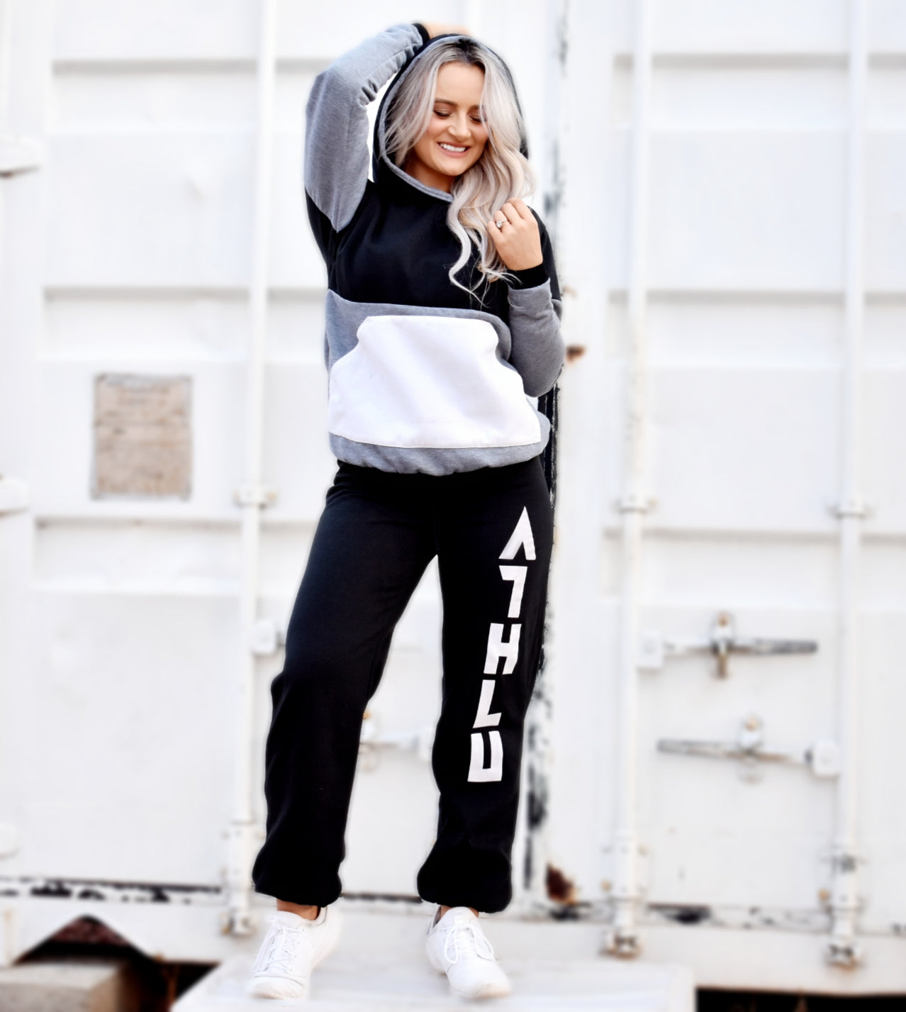 ATHLU Loafing Pants - Kids