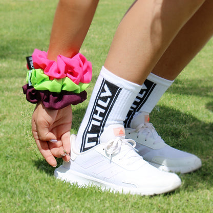 ATHLU Scrunchies - Bold