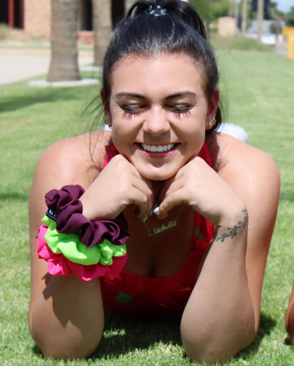 ATHLU Scrunchies - Bold