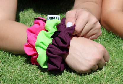 ATHLU Scrunchies - Bold