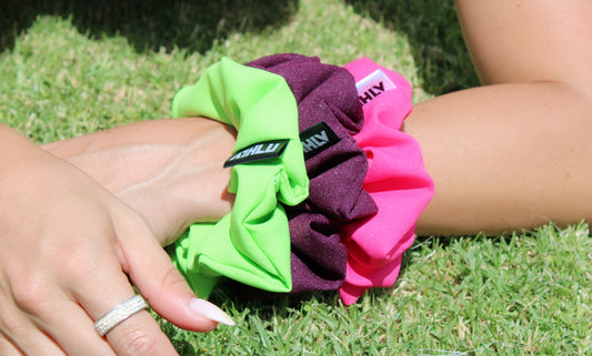 ATHLU Scrunchies - Bold