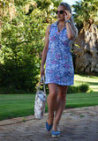 ATHLU Summer Dress - Paisley