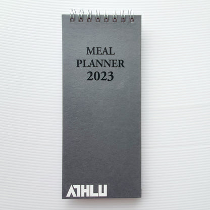 ATHLU Circuit Simply Fitness Jotter