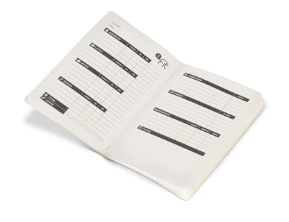 ATHLU Circuit Simply Fitness Jotter