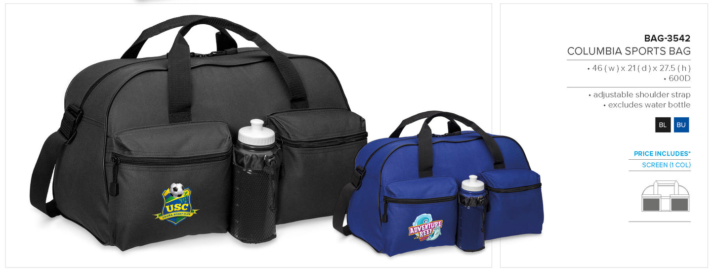 Columbia Sportsbag