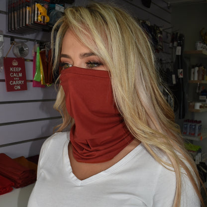 Buffs / Bandannas - Plain Colours